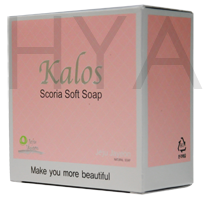 Kalos Scoria Soft Soap